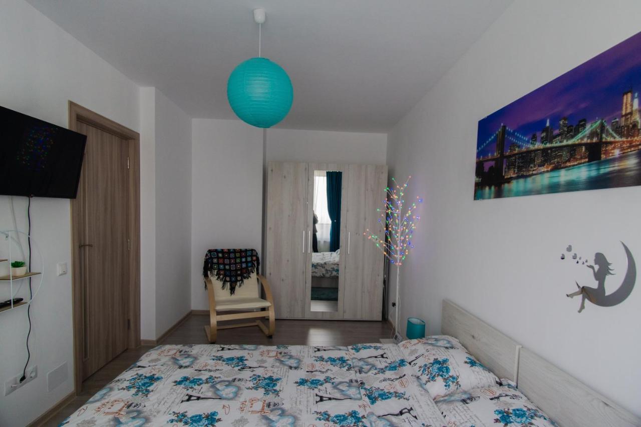 Azure Home Cluj Napoca Bagian luar foto