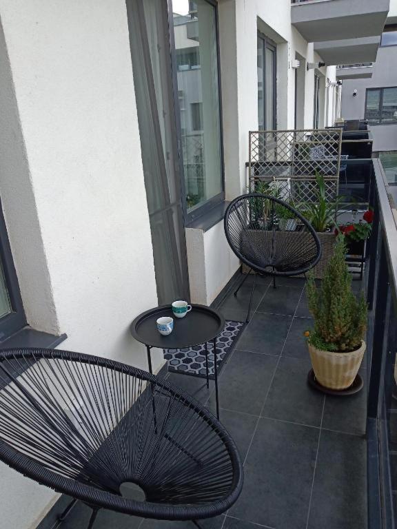 Azure Home Cluj Napoca Bagian luar foto
